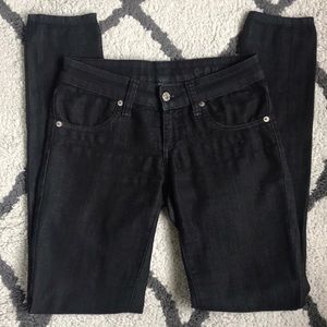 Carmar Black Skinny Jeans